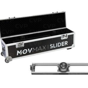MOVMAX Camera Slider System - 4ft