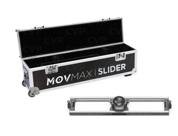 MOVMAX Camera Slider System - 4ft
