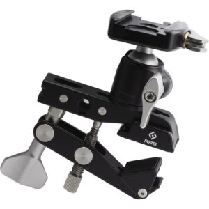 Really Right Stuff Multi-Clamp with Flat Surface Adapters