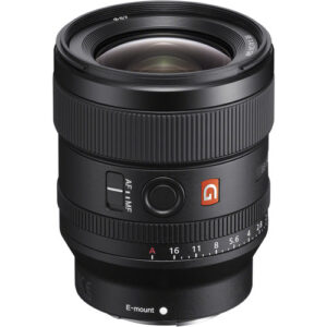 Sony FE 24mm f/1.4 GM Lens - SEL24F14GM