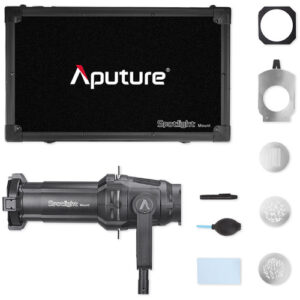 Aputure Spotlight Mount 26° Lens Kit
