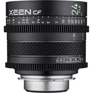 Rokinon XEEN CF 24mm T1.5 Pro Cine Lens (PL Mount) - CFX24-PL