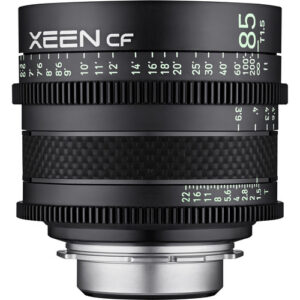 Rokinon XEEN CF 85mm T1.5 Pro Cine Lens (PL-Mount) - CFX85-PL