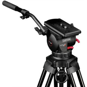 Cartoni Focus 12 Fluid Head (100mm)