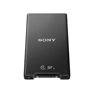 Sony MRW-G2 CFexpress Type A/SD Memory Card Reader