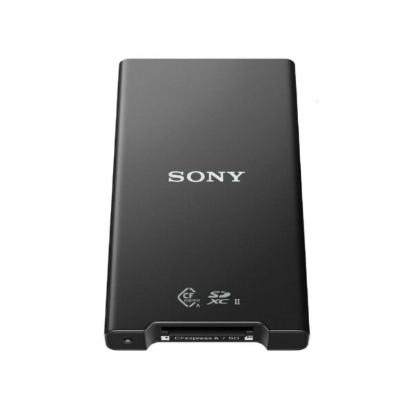 Sony MRW-G2 CFexpress Type A/SD Memory Card Reader