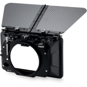 Tilta MB-T12 3-Stage 4 x 5.65" Carbon Fiber Clip-On Matte Box