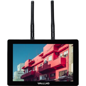 SmallHD Cine 7 Monitor with Teradek Bolt 4K Monitor Module 750 TX
