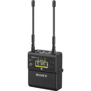 Sony URX-P41D Dual-Channel Camera-Mount Wireless Receiver