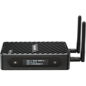 Teradek SERV 4K Camera-to-Cloud and Local Production Streaming