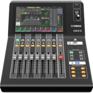 Yamaha DM3 Digital Mixing Console - DM3