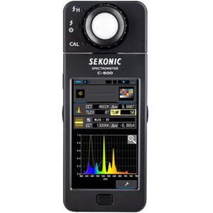 Sekonic SPECTROMETER C-800