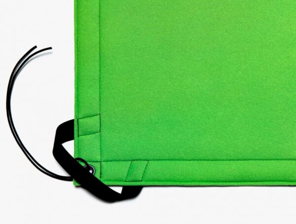 Canvas Grip 8' X 8' Chroma Key Green Poly Pro w/Storage Bag