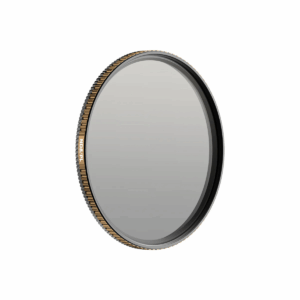 PolarPro QuartzLine | Camera Filters - 82mm / ND8/PL, ND16/PL, ND64/PL - 3 Filter Set