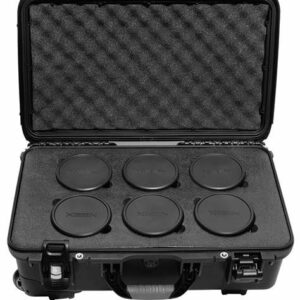 Rokinon XEEN CF Pro 6-Lens PL-Mount Cine Lens Kit Meters