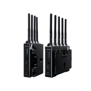 Teradek Bolt 4K 750 Deluxe Kit - 1 Transmitter, 1 Receiver (V-Mount)