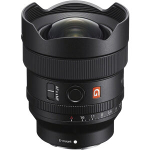 Sony FE 14mm f/1.8 GM Lens - SEL14F18GM