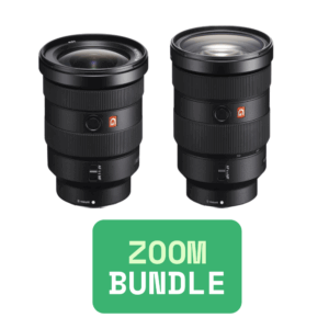 Sony GM Zoom Package