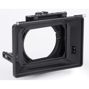 Tilta MB-T12 3-Stage 4 x 5.65" Carbon Fiber Clip-On Matte Box