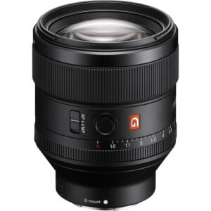 Sony FE 85mm f/1.4 GM Lens - SEL85F14GM