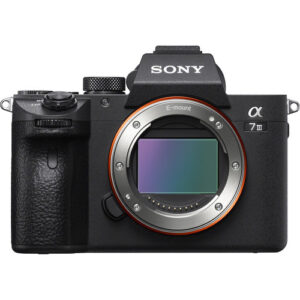 Sony A7 III Alpha Mirrorless Camera ILCE-7M3