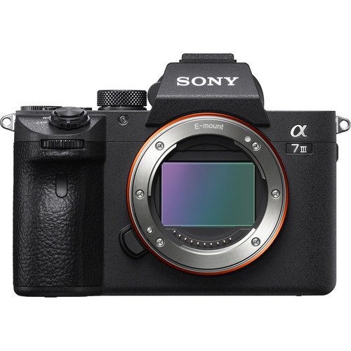 Sony A7 III Alpha Mirrorless Camera ILCE-7M3