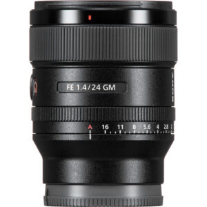 Sony FE 24mm f/1.4 GM Lens - SEL24F14GM