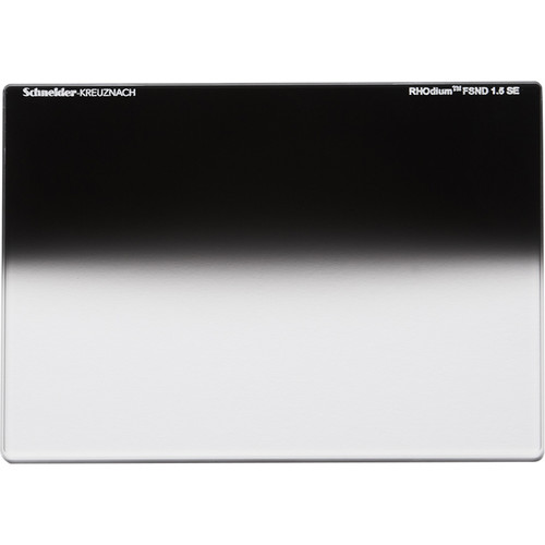 Schneider 4 x 5.65" Rhodium® FSND 0.3, 0.6, 0.9, 1.2, 1.5 Soft Edge Horizontal - Full Set 5 Filters