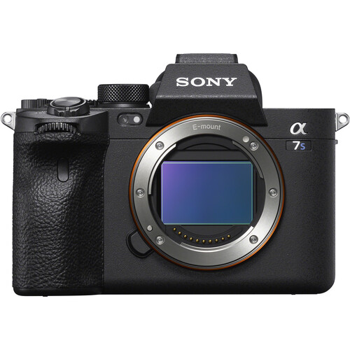 Sony a7S III Alpha Mirrorless Digital Camera ILCE7SM3