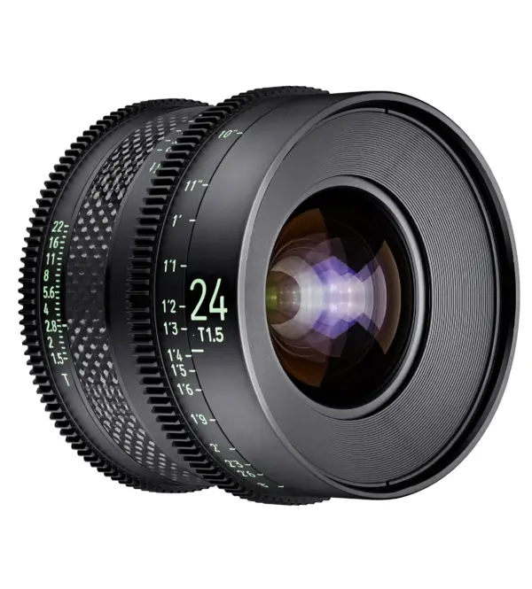 Rokinon XEEN CF 24mm T1.5 Pro Cine Lens (PL Mount) - CFX24-PL - Image 3