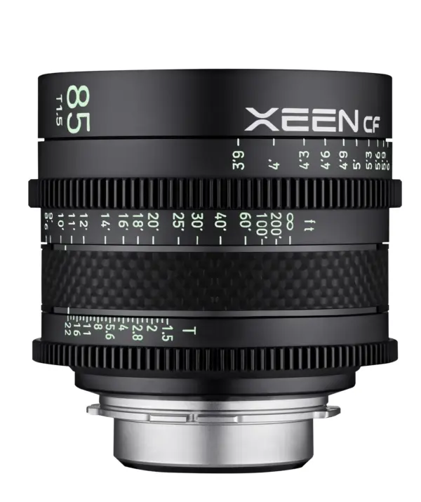 Rokinon XEEN CF 85mm T1.5 Pro Cine Lens (PL-Mount) - CFX85-PL - Image 3