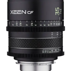 Rokinon XEEN CF 35mm T1.5 Pro Cine Lens (PL Mount) - CFX35-PL
