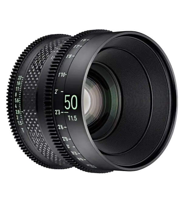 Rokinon XEEN CF 50mm T1.5 Pro Cine Lens (PL Mount) - CFX50-PL - Image 4