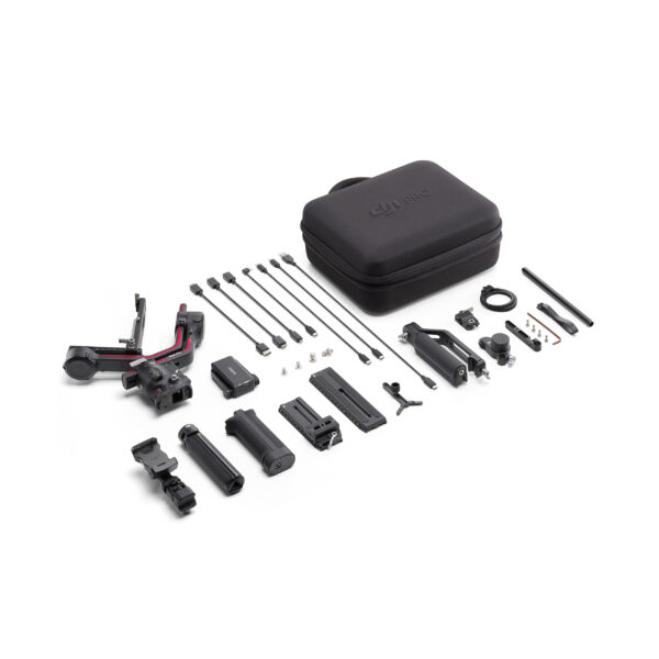 DJI RS 3 Pro Gimbal Stabilizer Combo - Image 6