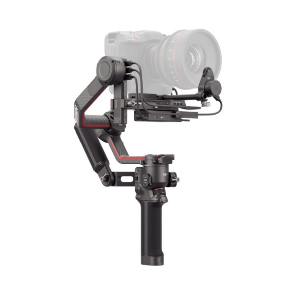 DJI RS 3 Pro Gimbal Stabilizer Combo - Image 3