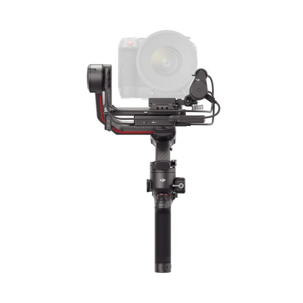 DJI RS 3 Pro Gimbal Stabilizer Combo - Image 5