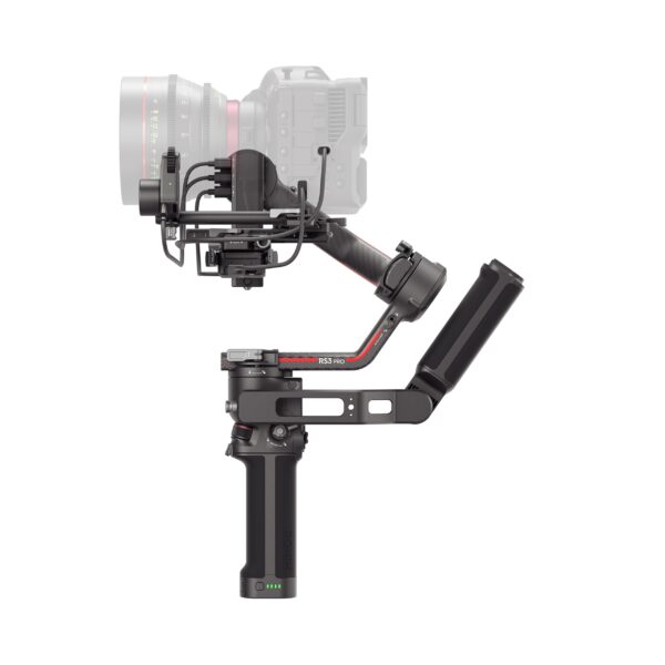 DJI RS 3 Pro Gimbal Stabilizer Combo - Image 7