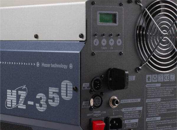 Antari HZ-350 Haze Machine - Image 5