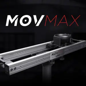 MOVMAX Camera Slider System - 4ft