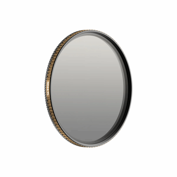 PolarPro QuartzLine | Camera Filters - 82mm / ND8/PL, ND16/PL, ND64/PL - 3 Filter Set