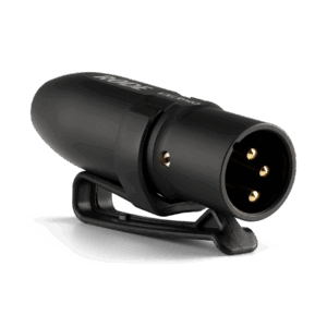 RODE VXLR Pro Transformer-Balanced 3.5mm TRS Female to XLR Male Adapter with Phantom-Power Converter