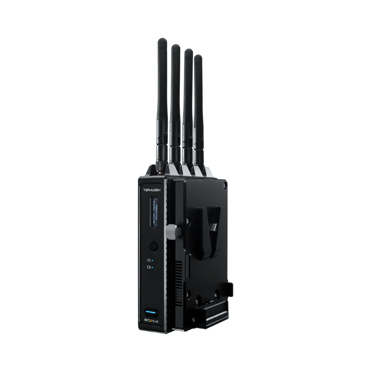Teradek Bolt 4K 750 Deluxe Kit - 1 Transmitter, 1 Receiver (V-Mount) - Image 5