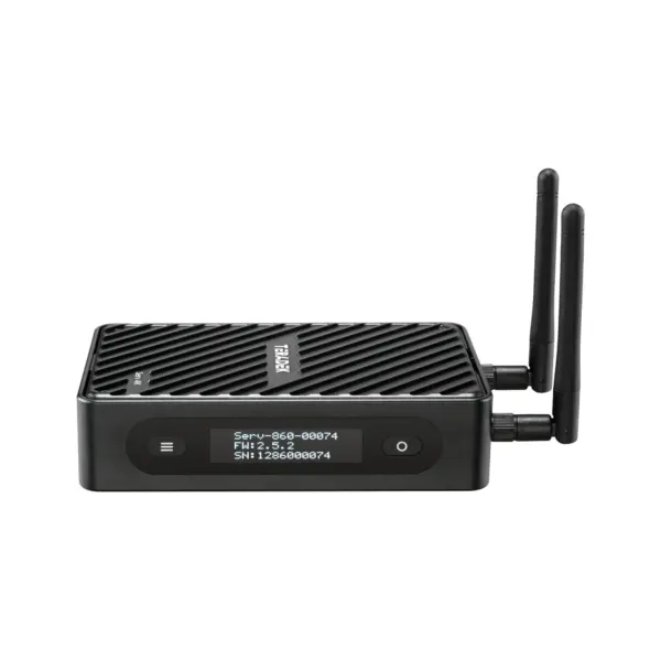 Teradek SERV 4K Camera-to-Cloud and Local Production Streaming - Image 6