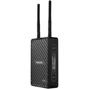 Teradek SERV 4K Camera-to-Cloud and Local Production Streaming