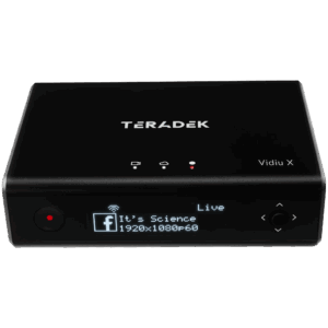 Teradek VidiU X HD Video Streaming System