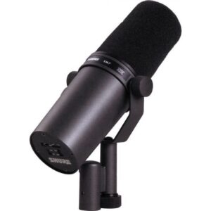 Shure SM7B Vocal Microphone (Gray) - SM7B