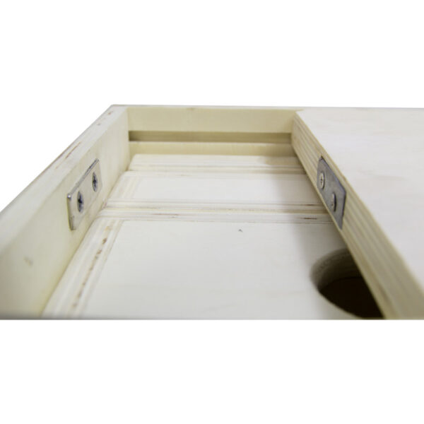 Kupo 4-in-1 Nesting Apple Box Set - Includes 1 each Pancake, Quarter, Half, and Full Apple Box - Image 4