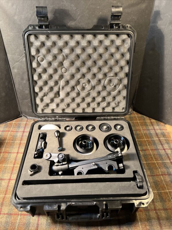 Tilta FF-T04-V2 Dual-Sided Follow Focus Kit - Image 9