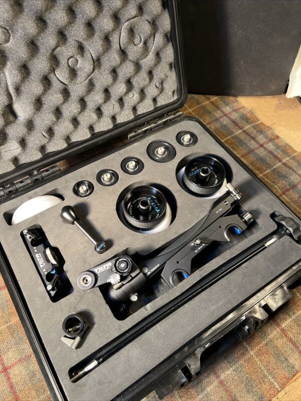 Tilta FF-T04-V2 Dual-Sided Follow Focus Kit - Image 10