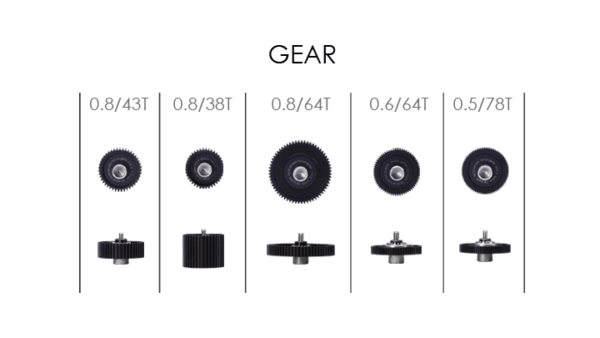 Tilta FF-T04-V2 Dual-Sided Follow Focus Kit - Image 11